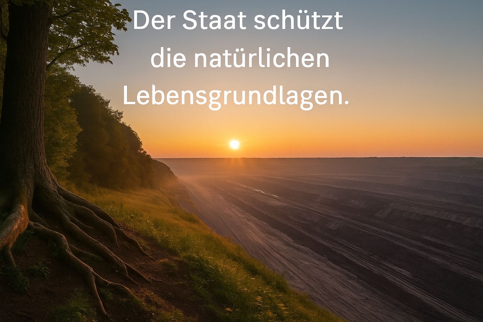 Symbolbild: Rheinwasser-Transportleitung / Hambach