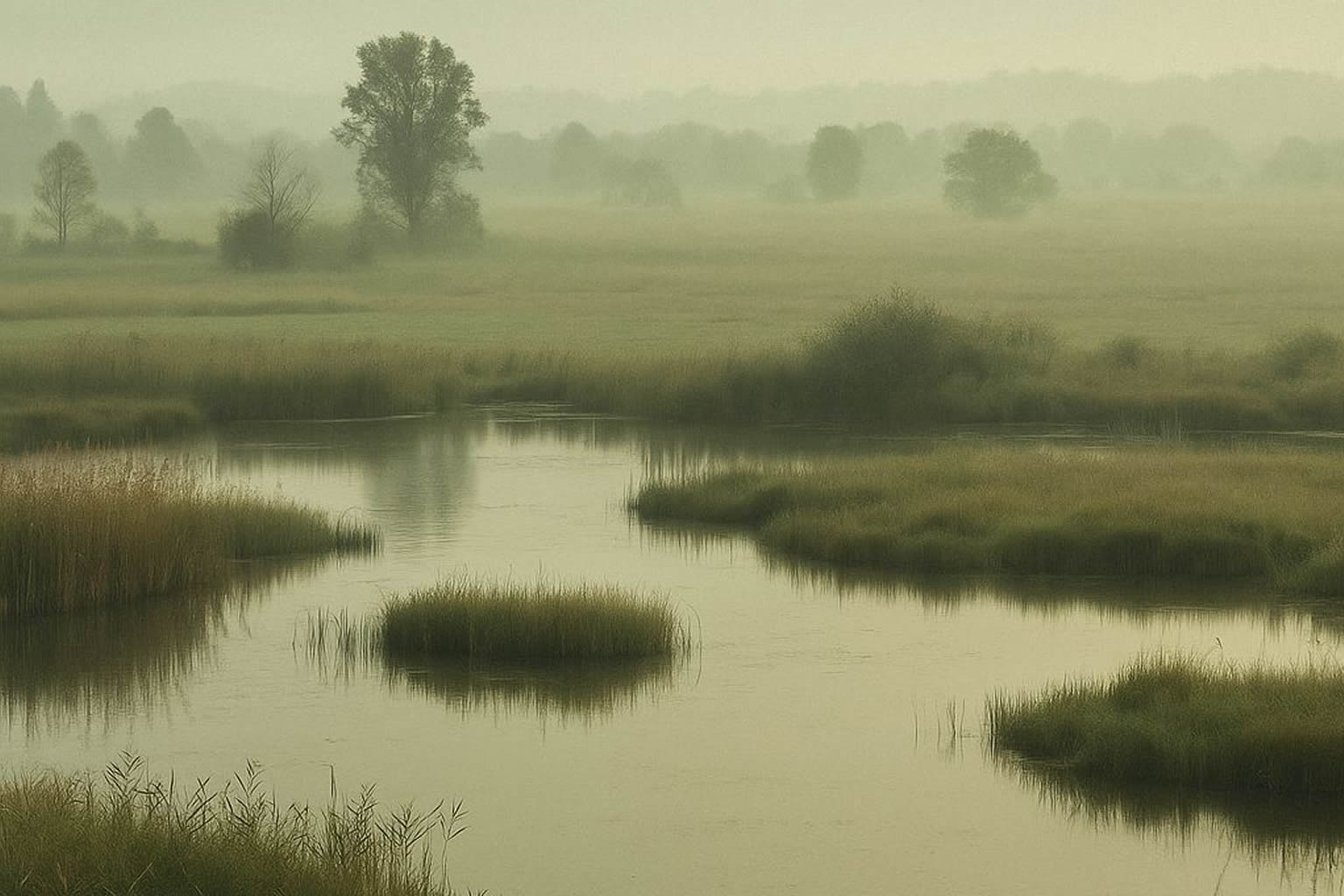Symbolbild: Oberlauf Loisach / Murnauer Moos – hydrologisches Gesamtsystem