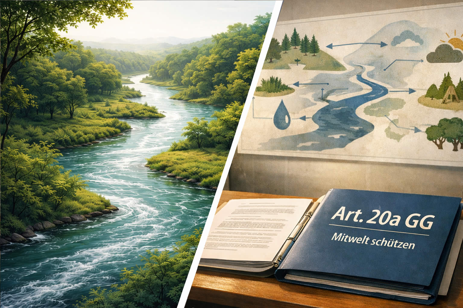 Rechte der Natur – mehr als ein neues Klagerecht