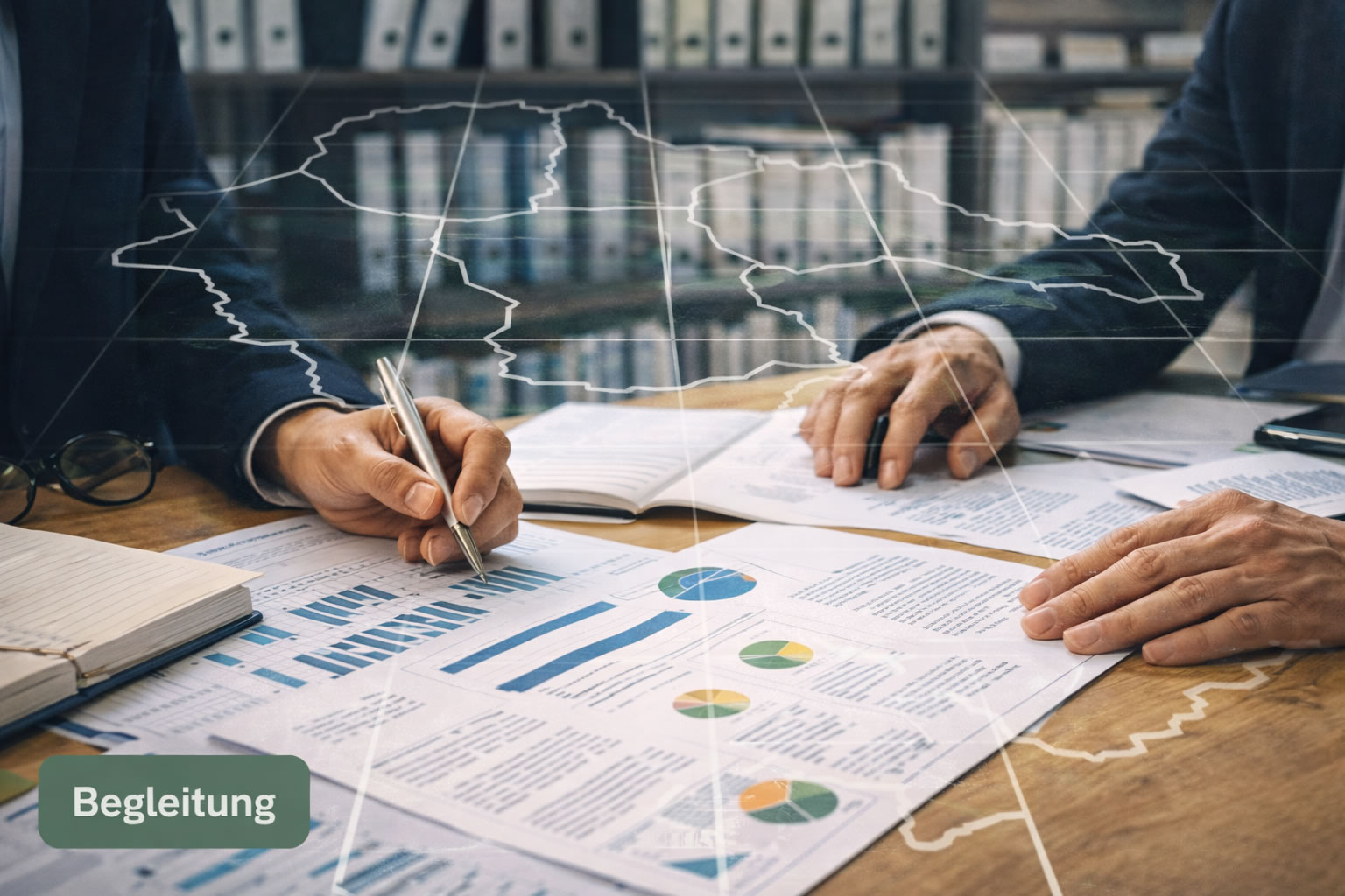 Begleitung · Systemische Rechtsentwicklung